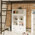 Ameriwood Home The Loft 1 Drawer Storage Tower
