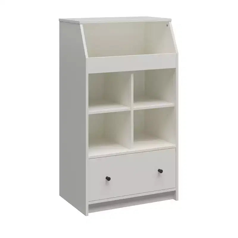 Ameriwood Home The Loft 1 Drawer Storage Tower