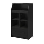 Ameriwood Home The Loft 1 Drawer Storage Tower