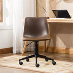 Vatros PU Leather Office Chair 360Swivel Office Chair