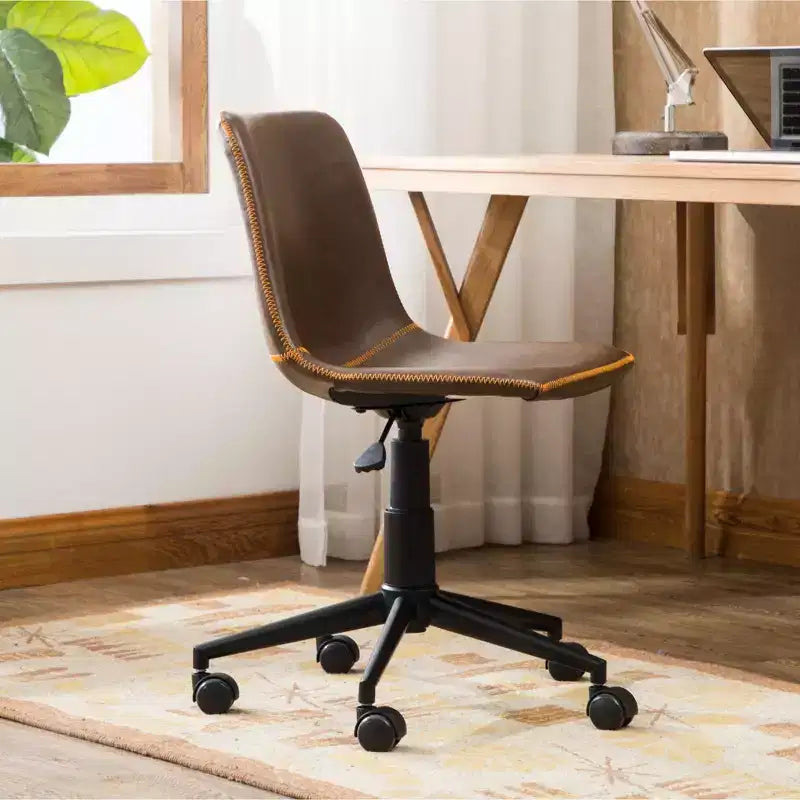 Vatros PU Leather Office Chair 360Swivel Office Chair