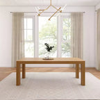 Modern Dining Table (84in / 2134mm)