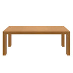 Modern Dining Table (84in / 2134mm)