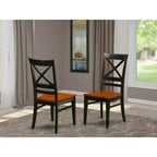 Dining Kitchen Chair With Victorian Vintage Style