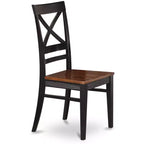 Dining Kitchen Chair With Victorian Vintage Style