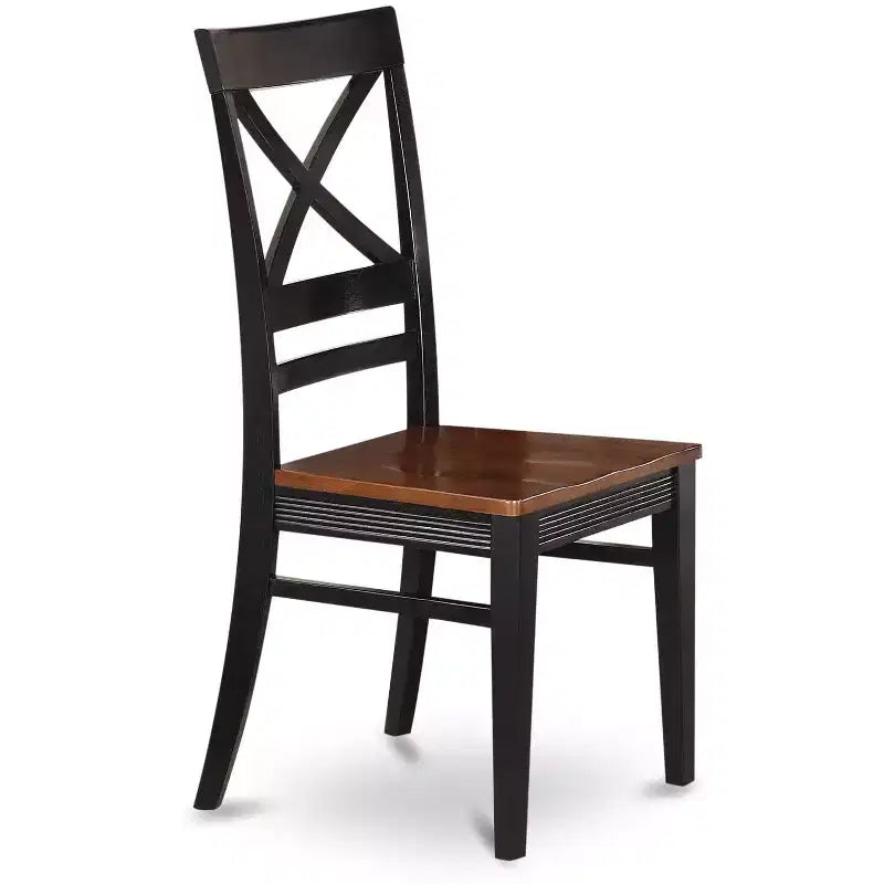 Dining Kitchen Chair With Victorian Vintage Style