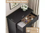 6 Drawer Dresser for Bedroom, Chest of Drawers, Farmhouse Modern Wooden Dresser, Storage Organizer