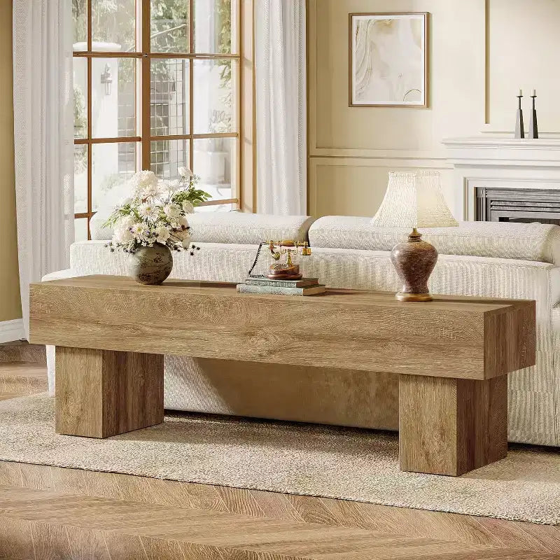 63 TV Stand Entertainment Center, Low TV Console for Living Room, Long Media Console Television Stands for 55/60/65 Inches TV