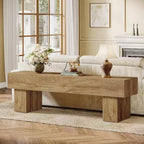 63 TV Stand Entertainment Center, Low TV Console for Living Room, Long Media Console Television Stands for 55/60/65 Inches TV