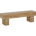 63 TV Stand Entertainment Center, Low TV Console for Living Room, Long Media Console Television Stands for 55/60/65 Inches TV
