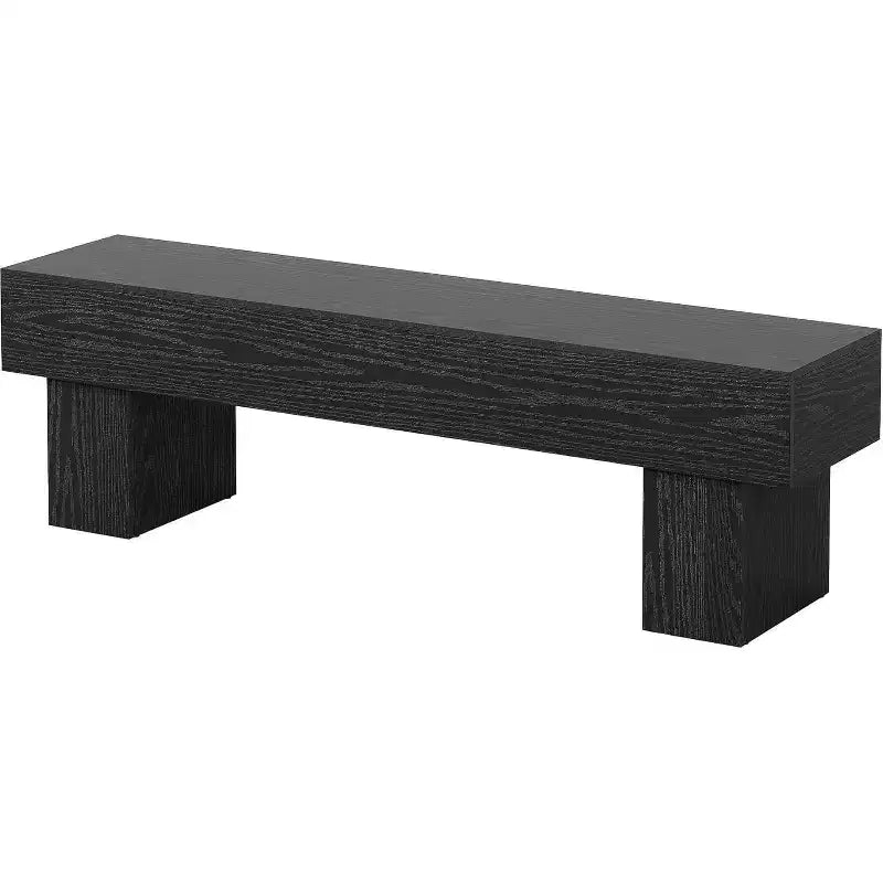 63 TV Stand Entertainment Center, Low TV Console for Living Room, Long Media Console Television Stands for 55/60/65 Inches TV