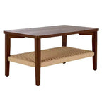 Dino 1 Shelf Coffee Table - COF2313 - Safavieh