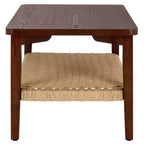Dino 1 Shelf Coffee Table - COF2313 - Safavieh
