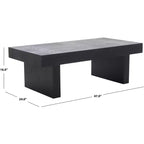 Habana Coffee Table - COF2300 - Safavieh