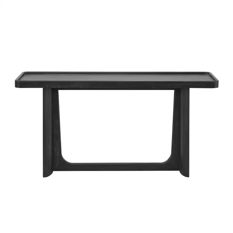 Christopher Knight Home Bridgely Console Table with Tray-Top Design
