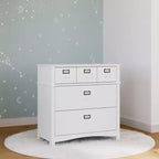 Customizable 3 Drawer Chest