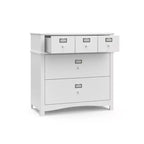Customizable 3 Drawer Chest