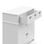 Customizable 3 Drawer Chest