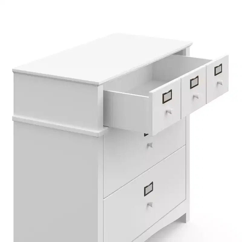 Customizable 3 Drawer Chest