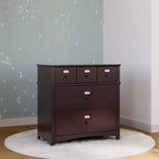 Customizable 3 Drawer Chest