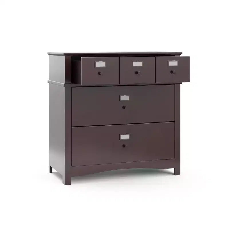 Customizable 3 Drawer Chest