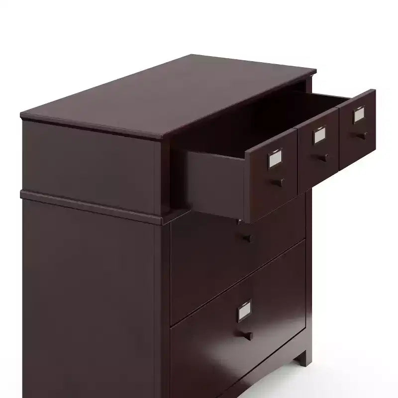 Customizable 3 Drawer Chest