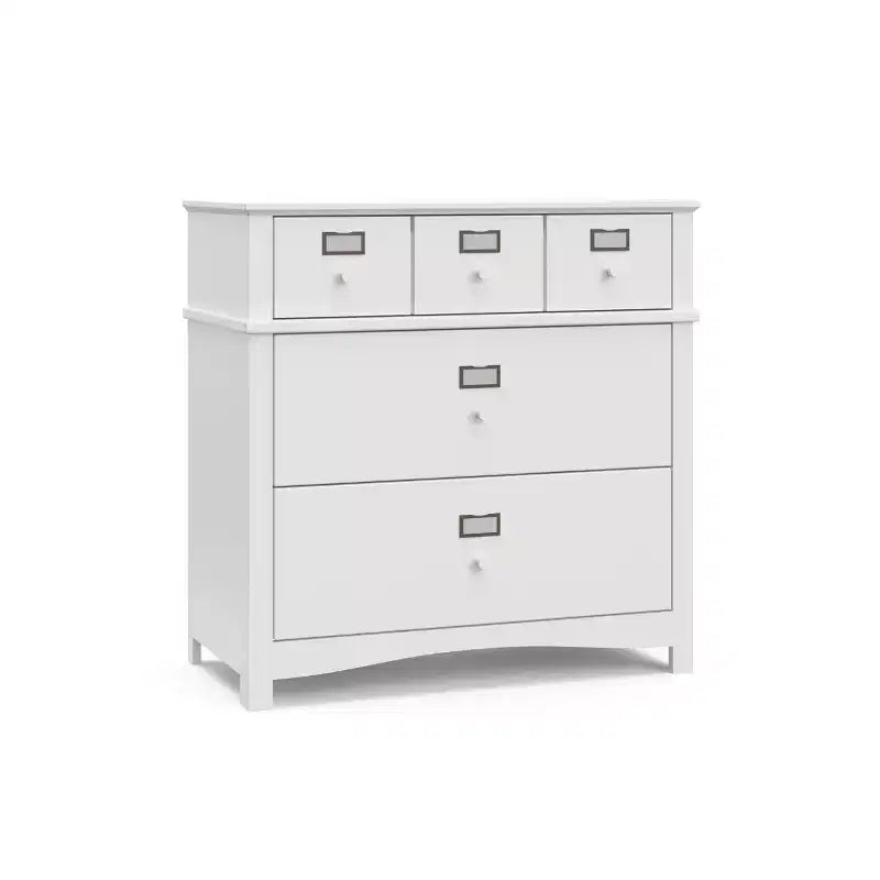 Customizable 3 Drawer Chest