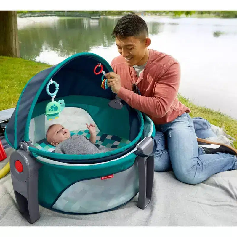 On-the-Go Baby Dome