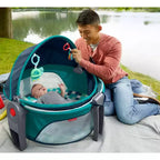 On-the-Go Baby Dome