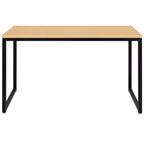 Industrial Modern Desk - Commercial Grade Office Computer Desk and Home Office Desk - 47 Long